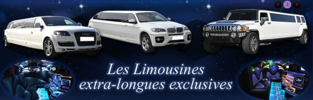 ??? VOTRE LIMOUSINE