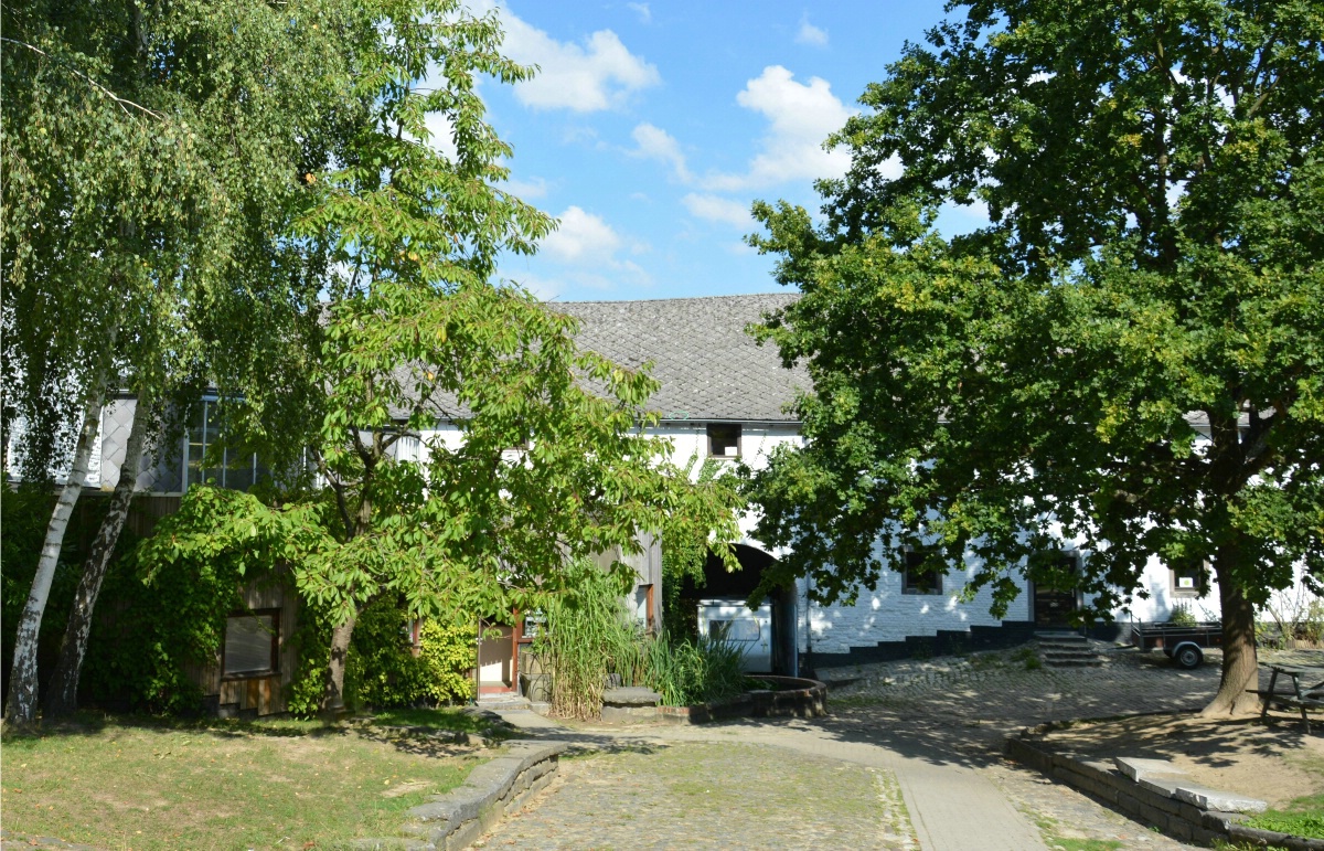 LA FERME DE FROIDMONT INSERTION